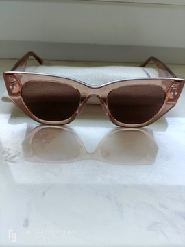 Okulary przeciwsłoneczne damskie Massimo Dutti 