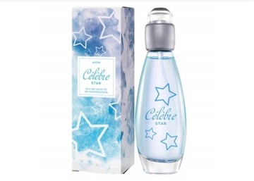 Damska woda toaletowa Célèbre Star edt Avon Unikat