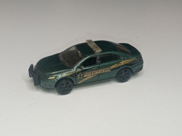 Ford Police matchbox  