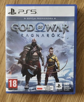 God of War Ragnarok PS5 PL - BCM od 1zł