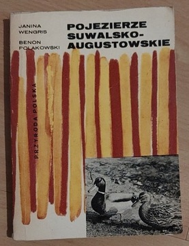 Pojezierze Suwalsko-Augustowskie Wengris 