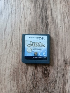 Legend of the Guardians Nintendo DS 