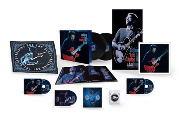 ERIC CLAPTON - Nothing But The Blues (Deluxe BOX)
