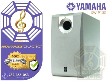 Subwoofer Aktywny YAMAHA SW-P130 