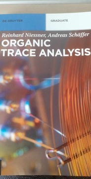 Organic Trace Analysis