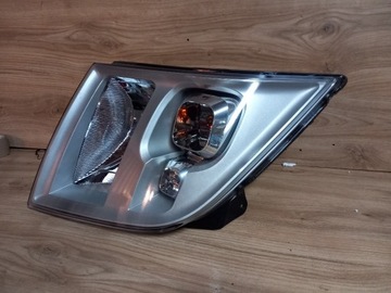 Ford Transit MK7 lampa prawy przód prawa przednia