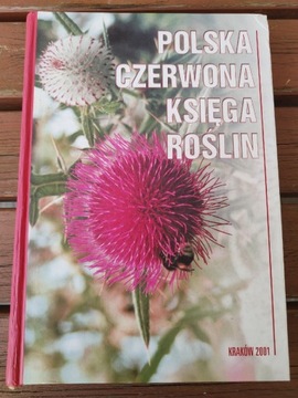 Polska Czerwona księga roslin