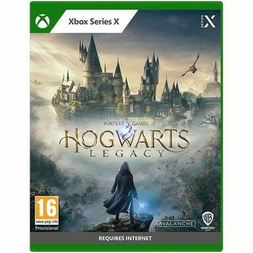 Gra Hogwarts legency xbox series x/s