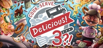 Cook Serve Delicious 3 steam PC 