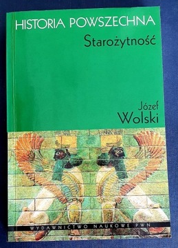 HISTORIA POWSZECHNA. STAROŻYTNOŚĆ