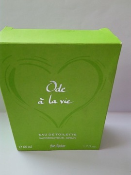 Yves Rocher Ode a la vie woda toaletowa 50 ml