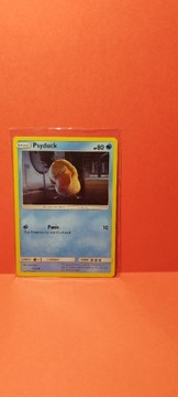 psyduck detective pikachu tcg