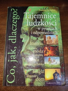 Tajemnice Ludzkości