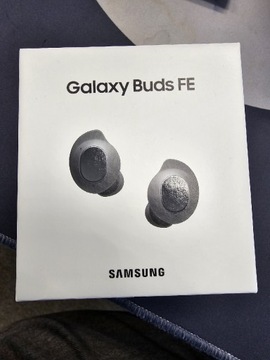 Galaxy Buds FE - słuchawki