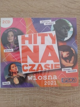 NOWA płyta "HITY NA CZASIE" - 40 HITów