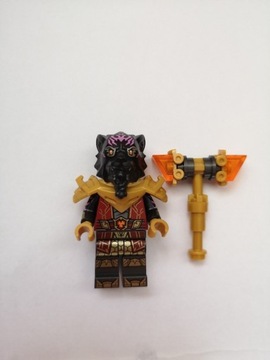 Lego Ninjago Lord Ras+młot 71795 71796 