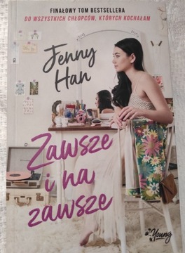 Zawsze i na zawsze Jenny Han