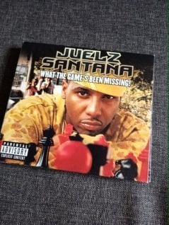 Juelz Santana – What The Game's Been Missing 2CD