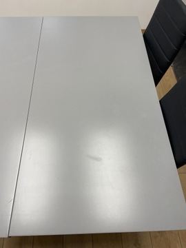 Stół konferencyjny Ikea lekki