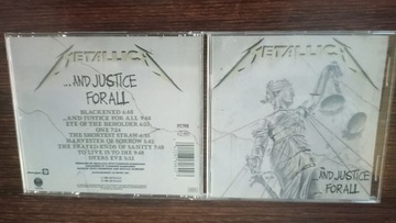 METALLICA - ... And Justice For All @ nowa