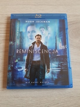 REMINISCENCJA BLURAY POLSKI DZWIĘK.