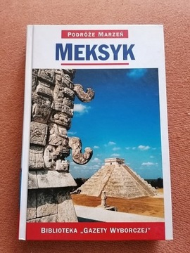 MEKSYK - z cyklu "Podróże Marzeń" 