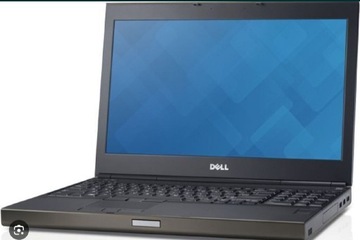 Dell M4800 32gb i7 2,25tb sss