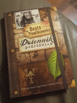 Dziennik podróżnika - Beata Pawlikowska