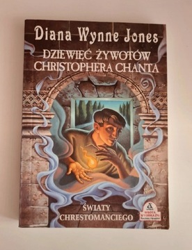 Dziewięć żywotów Christophera Chanta - Diana Jones