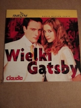 Wielki Gatsby dvd