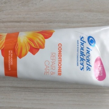 Odżywka head & shoulders Repair & Care 220 ml