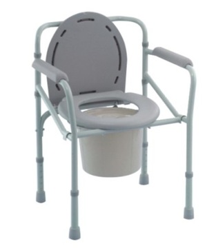 Krzesło toaletowe składane Bruno RF-801