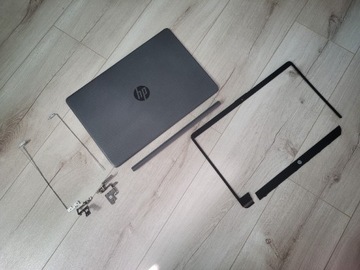 HP 255 G8 klapa zawiasy ramka