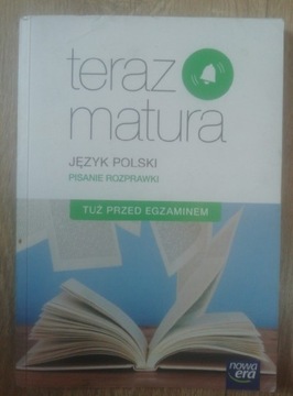 Teraz matura język polski Tuż przed egzaminem 