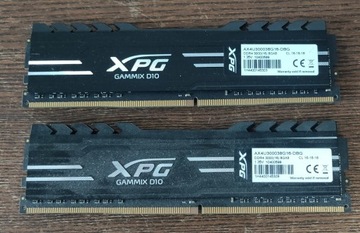 Pamięć DDR4 16GB AX4U300038G16-DBG