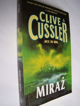 Clive Cussler - Miraż