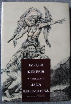 Księgi Genesis w obrazach Jana Lebensteina idealna
