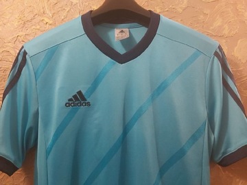 Koszulka T-shirt sportowa kompresyjna ADIDAS M