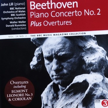 BEETHOVEN Piano Concerto No.2   (5)