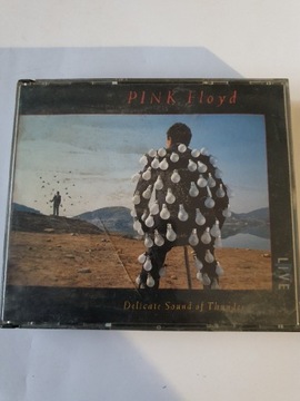 Pink Floyd -Delicate sound of thunder 2cd