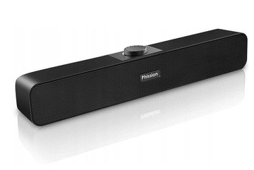 Głośnik komputerowy/soundbar Phission 6W nowy