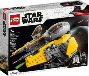 LEGO 75281 Star Wars - Jedi Interceptor Anakina