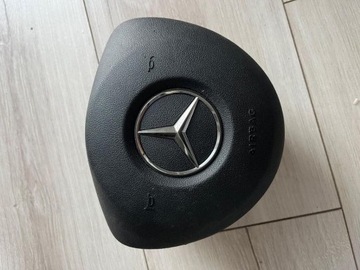 PODUSZKA POWIETRZNA KIEROWCY MERCEDES W213