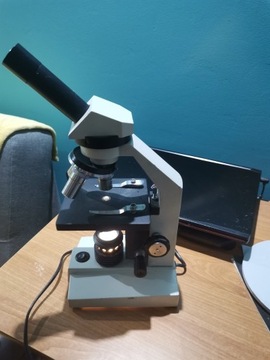 Mikroskop ELEMENTAR PLUS