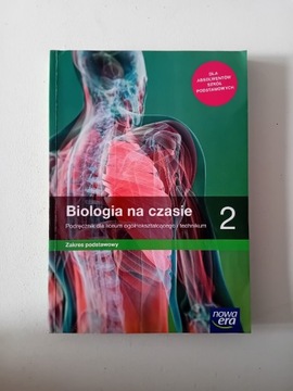 Podręcznik Biologia na czasie Nowa Era 