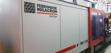 FERROMATIK MILACRON K-TEC 275 FM