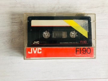 Kaseta magnetofonowa JVC FI90