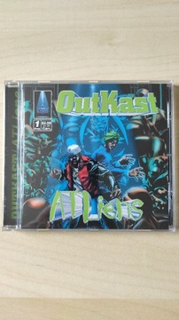 OutKast - Atliens (1996 rok)