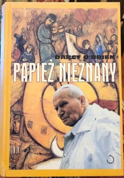 PAPIEŻ NIEZNANY - D. O'Brien