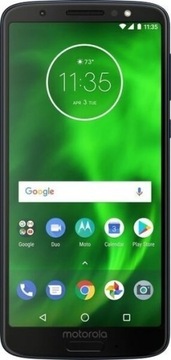 Motorola Moto G6 sprawna z wadą 